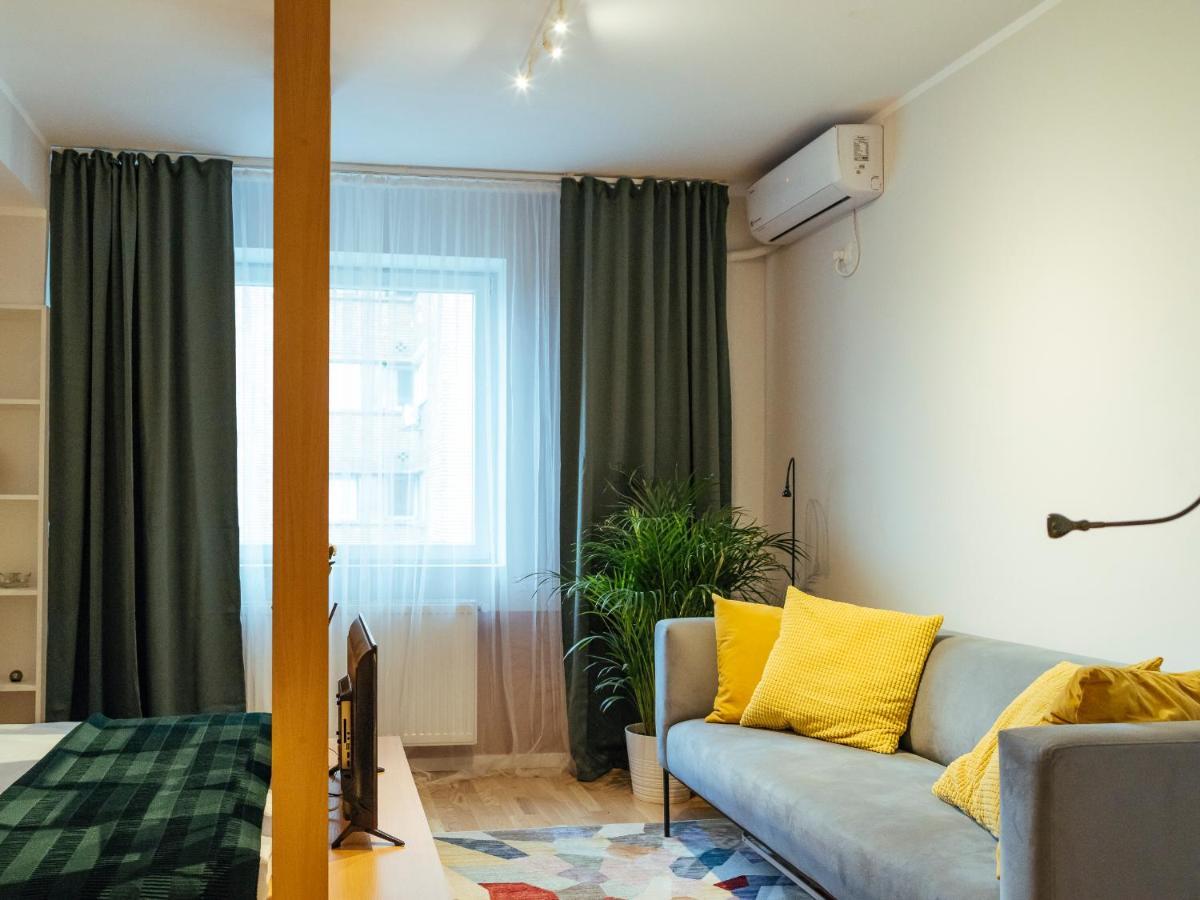 Cosy Studio - Amazing Location - Old Town Bukurešť Exteriér fotografie