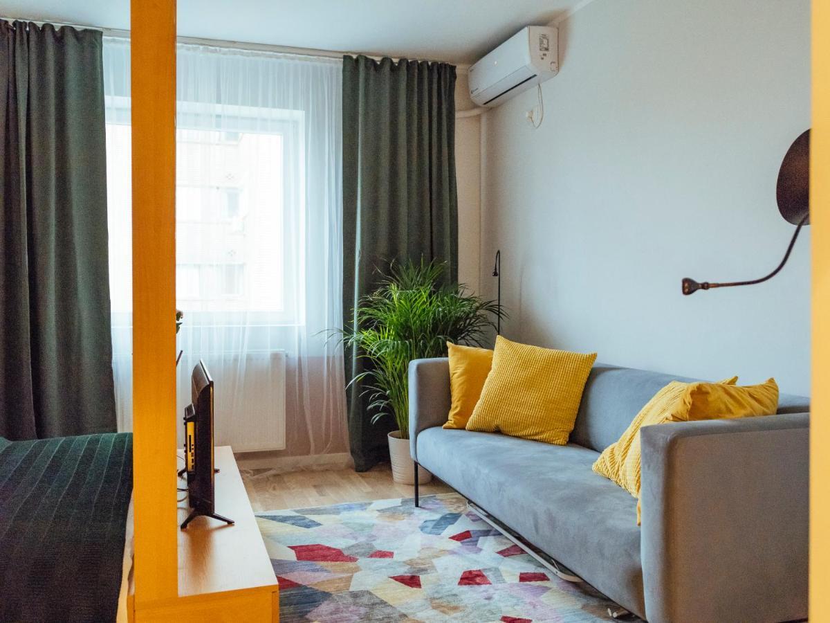 Cosy Studio - Amazing Location - Old Town Bukurešť Exteriér fotografie